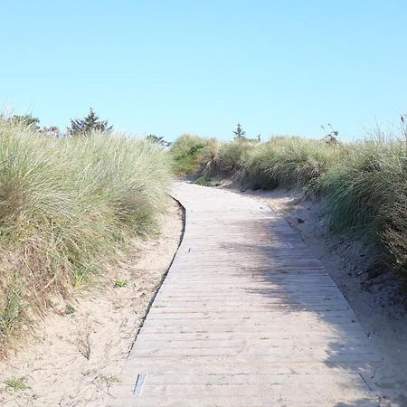 Havhuset I Oster Hurup - I Byen, Ved Stranden Buitenkant foto