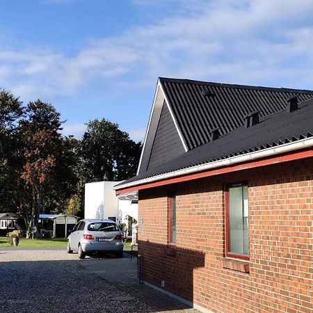 Havhuset I Oster Hurup - I Byen, Ved Stranden Buitenkant foto